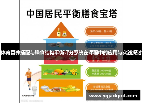 体育营养搭配与膳食结构平衡评分系统在课程中的应用与实践探讨