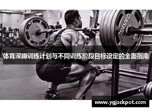 体育深蹲训练计划与不同训练阶段目标设定的全面指南